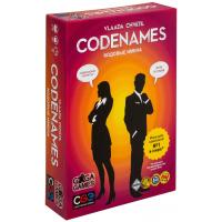 Настільна гра GaGa Кодові імена (Codenames) (GG041)