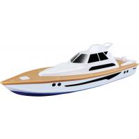 Радіокерована іграшка Maisto Яхта Speed Boat - Super Yacht (82197 white/braun)