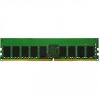 Модуль пам'яті для сервера DDR4 8GB ECC UDIMM 3200MHz 1Rx8 1.2V CL22 Kingston (KSM32ES8/8ME)