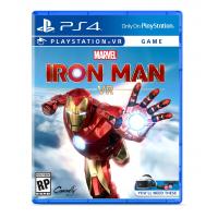 Гра Sony Marvel’s Iron Man VR [PS4, Russian version] (9943600)