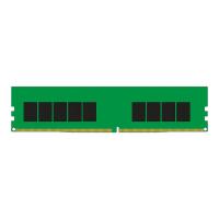 Модуль пам'яті для сервера DDR4 16GB ECC UDIMM 2933MHz 1Rx8 1.2V CL21 Kingston (KSM29ES8/16ME)