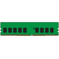 Модуль пам'яті для сервера DDR4 32GB ECC UDIMM 3200MHz 2Rx8 1.2V CL22 Kingston (KSM32ED8/32ME)