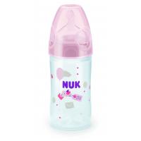 Пляшечка для годування Nuk New Classic 150 мл 0+ міс (4008600264828)