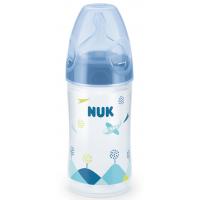 Пляшечка для годування Nuk New Classic 150 мл 0+ міс (4008600264880)
