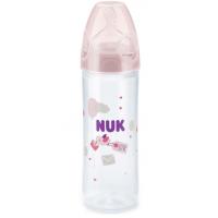 Пляшечка для годування Nuk New Classic 250 мл 6+ міс (3952704)