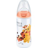 Пляшечка для годування Nuk FC+ Disney 300 мл (4008600266310)