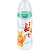 Пляшечка для годування Nuk FC+ Disney 300 мл 0+ (4008600266341)