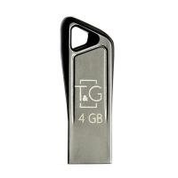 USB флеш накопичувач T&G 4GB 114 Metal Series USB 2.0 (TG114-4G)