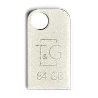 USB флеш накопичувач T&G 64GB 112 Metal Series USB 2.0 (TG112-64G)