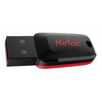 USB флеш накопичувач Netac 64GB U197 USB 2.0 (NT03U197N-064G-20BK)