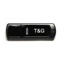 USB флеш накопичувач T&G 16GB 011 Classic Series Black USB 3.0 (TG011-16GB3BK)