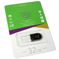 USB флеш накопичувач T&G 32GB 010 Shorty Series USB 2.0 (TG010-32GB)