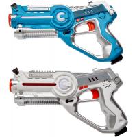 Іграшкова зброя Canhui Toys Набір лазерної зброї Laser Guns CSTAR-03 (2 пістолети) (BB8803A)