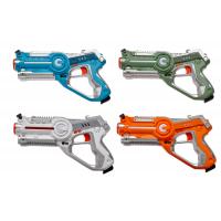 Іграшкова зброя Canhui Toys Набір лазерної зброї Laser Guns CSTAR-03 (4 пістолети) (BB8803C)