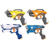 Іграшкова зброя Canhui Toys Набір лазерної зброї Laser Guns CSTAR-33 (4 пістолети) (BB8833C)