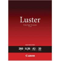 Фотопапір Canon A3 Luster Paper LU-101, 20л (6211B007)