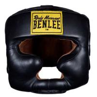 Боксерський шолом Benlee Full Face L/XL Black (197016 (blk) L/XL)