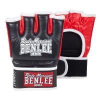 Рукавички для MMA Benlee Combat M Black (190040 (blk) M)