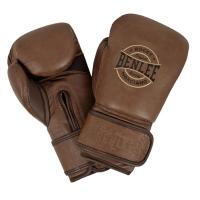 Боксерські рукавички Benlee Barbello 12oz Brown (190115 (w.brown) 12oz)