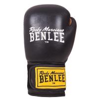 Боксерські рукавички Benlee Evans 16oz Black (199117 (blk) 16oz)