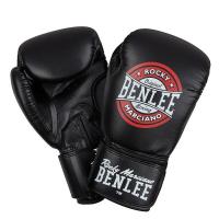 Боксерські рукавички Benlee Pressure 10oz Black/Red/White (199190 (blk/red/white) 10oz)