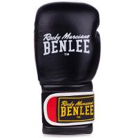 Боксерські рукавички Benlee Sugar Deluxe 14oz Black/Red (194022 (blk/red) 14oz)