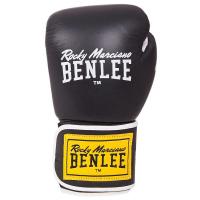 Боксерські рукавички Benlee Tough 12oz Black (199075 (blk) 12oz)