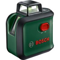Лазерний нівелір Bosch AdvancedLevel 360 Set, 24м, штатив TT150, зелений промінь, с (0.603.663.B04)