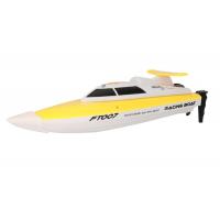 Радіокерована іграшка Fei Lun Катер Racing Boat FT007 2.4GHz жовтий (FL-FT007y)