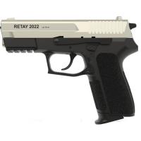 Стартовий пістолет Retay S2022 Satin (Y530200S)