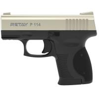 Стартовий пістолет Retay P114 Satin (T210333S)