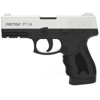Стартовий пістолет Retay PT24 Chrome (R506980C)