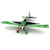 Радіокерована іграшка Precision Aerobatics Літак Extra 260 1219мм KIT (зелений) (PA-EXT-GREEN)