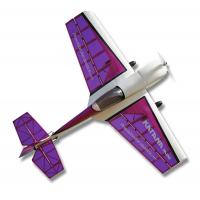 Радіокерована іграшка Precision Aerobatics Літак Katana Mini 1020мм KIT (фіолетовий) (PA-KM-PURPLE)