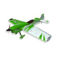 Радіокерована іграшка Precision Aerobatics Літак XR-52 1321мм KIT (зелений) (PA-XR52-GREEN)