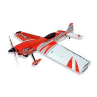 Радіокерована іграшка Precision Aerobatics Літак XR-52 1321мм KIT (червоний) (PA-XR52-RED)