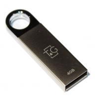 USB флеш накопичувач T&G 4GB 026 Metal Series Silver USB 2.0 (TG026-4G)
