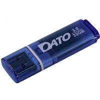 USB флеш накопичувач Dato 32GB DB8002U3 Blue USB 2.0 (DB8002U3B-32G)