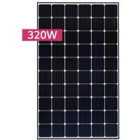 Сонячна панель LG 320W NeON2 Mono CELLO (LG320N1C-G4)
