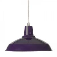 Світильник Philips Massive Janson 408519610 1x60W 230V Purple (915004227801)