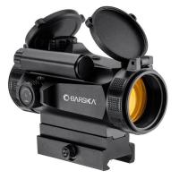 Коліматорний приціл Barska AR-X Red Dot 1x30 HQ Weaver/Picatinny (925762)