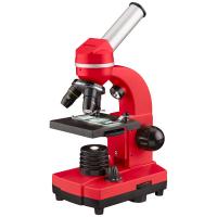 Мікроскоп Bresser Biolux SEL 40x-1600x Red (927061)