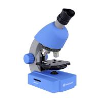 Мікроскоп Bresser Junior 40x-640x Blue (923892)