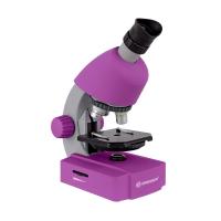 Мікроскоп Bresser Junior 40x-640x Purple (923893)