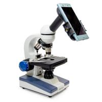 Мікроскоп Optima Spectator 40x-400x + смартфон-адаптер (926917)