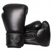 Боксерські рукавички PowerPlay 3014 16oz Black (PP_3014_16oz_Black)