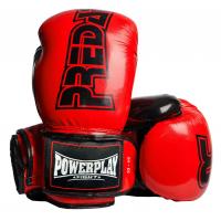 Боксерські рукавички PowerPlay 3017 10oz Red (PP_3017_10oz_Red)