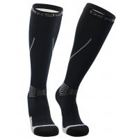Водонепроникні шкарпетки Dexshell Compression Mudder socks M Grey (DS635GRYM)