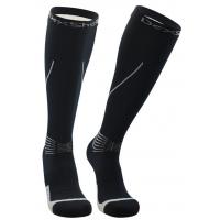 Водонепроникні шкарпетки Dexshell Compression Mudder socks S Grey (DS635GRYS)