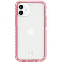 Чохол до мобільного телефона Incipio Grip Case for iPhone 12 Mini Party Pink/Clear (IPH-1889-PNK)